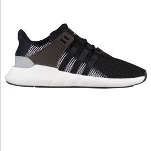 Adidas EQT Support 93/17 Black size 12 1/2 12.5